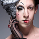 Illustration for article titled The Half-Drag Project Shows How Drag Queens Transform with Makeup